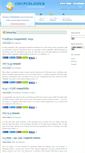 Mobile Screenshot of blog.oiopublisher.com